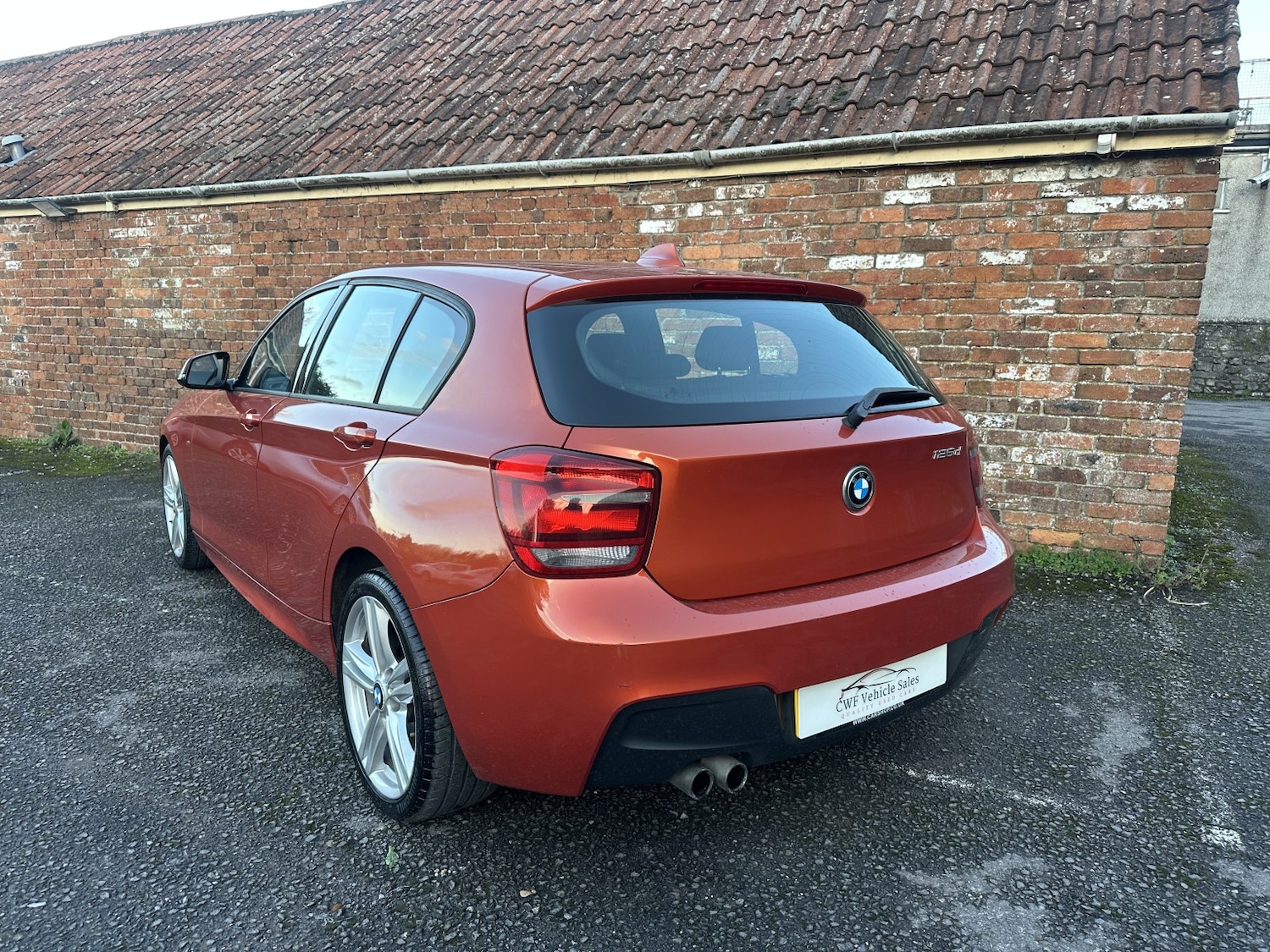 Used BMW 1 Series 2014 for sale - 76643459: Photo 11
