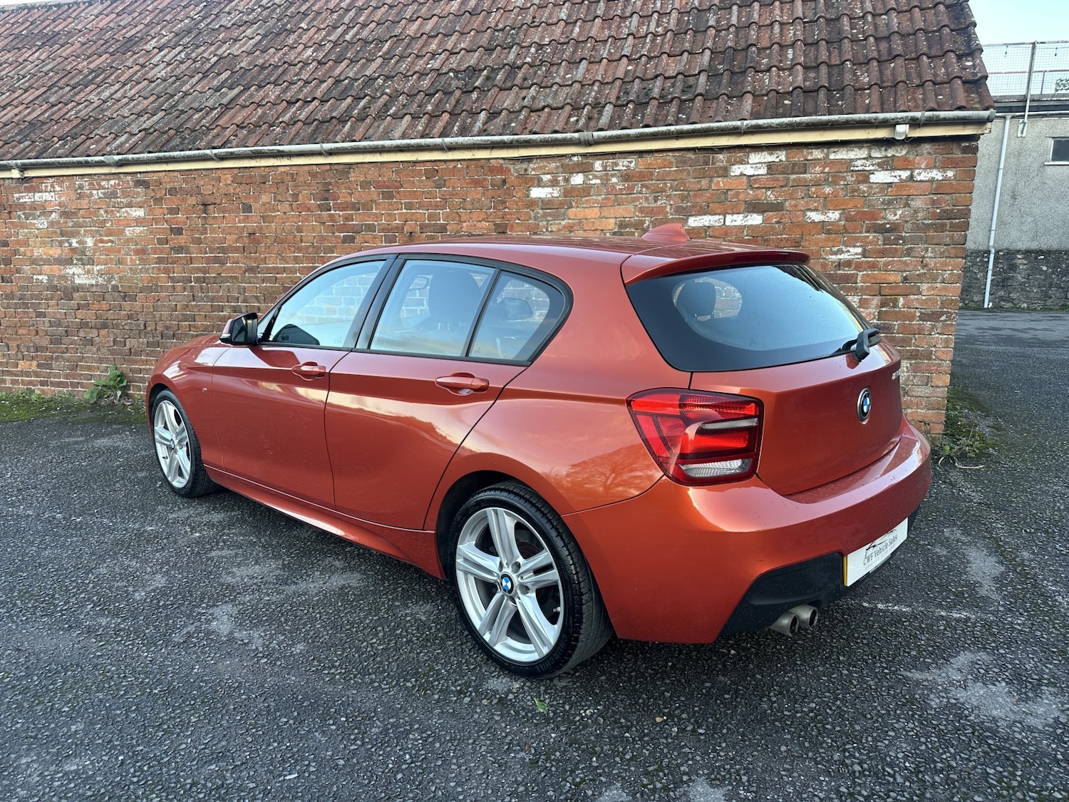Used BMW 1 Series 2014 for sale - 76643459: Photo 12