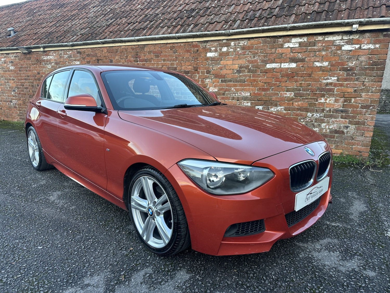 Used BMW 1 Series 2014 for sale - 76643459: Photo 2