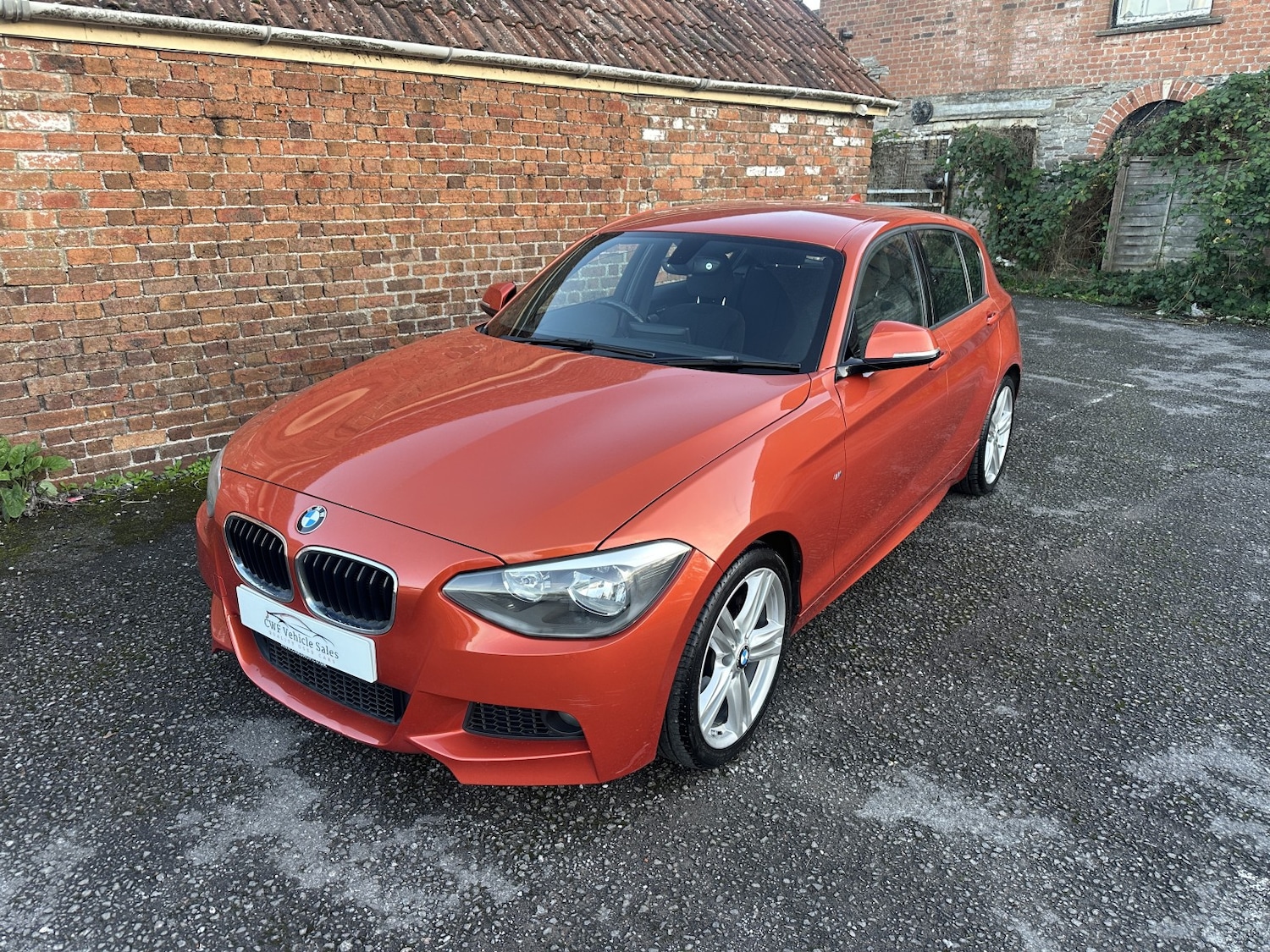 Used BMW 1 Series 2014 for sale - 76643459: Photo 3