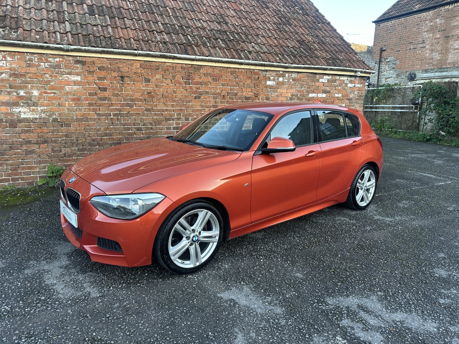 Used BMW 1 Series 2014 for sale - 76643459: Photo 4