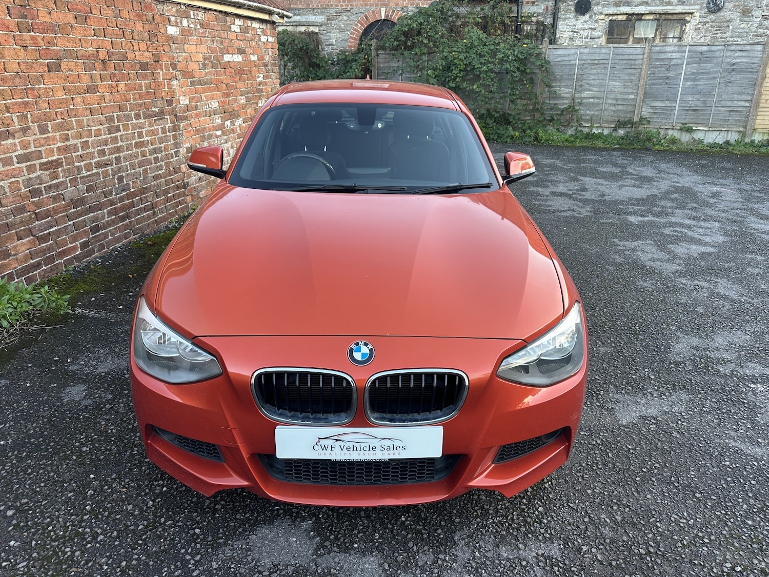 Used BMW 1 Series 2014 for sale - 76643459: Photo 5