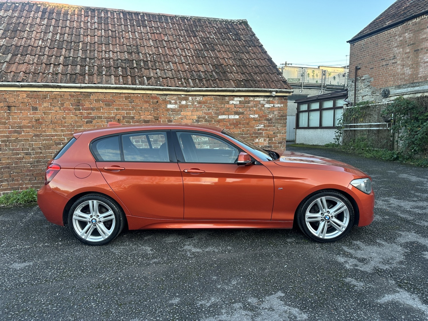 Used BMW 1 Series 2014 for sale - 76643459: Photo 7