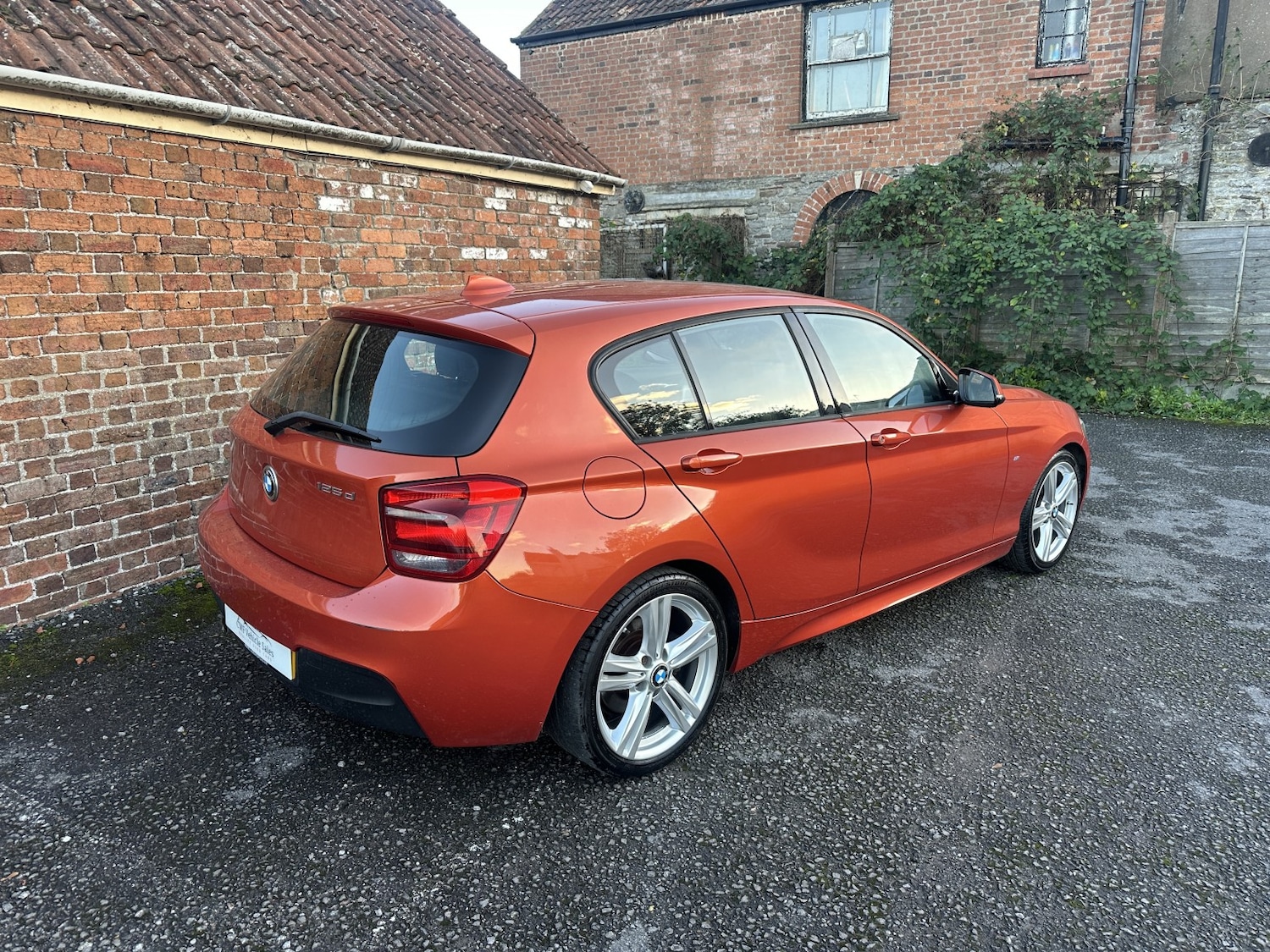Used BMW 1 Series 2014 for sale - 76643459: Photo 9