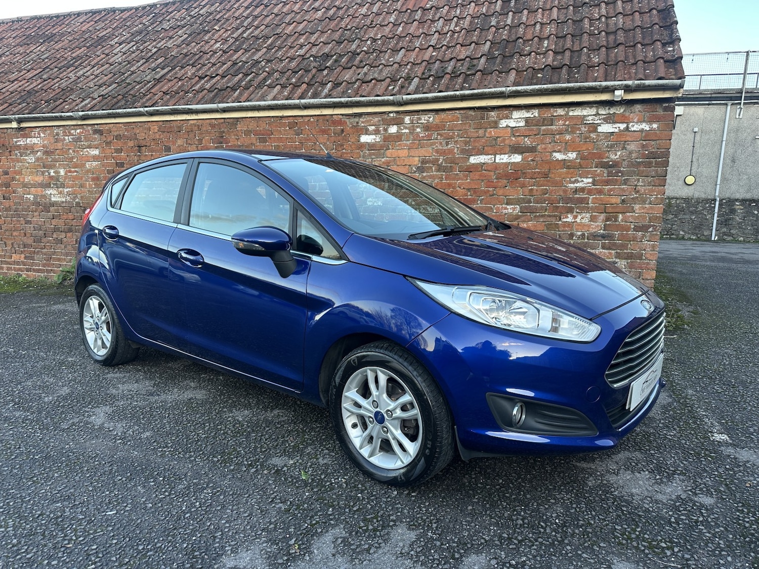 Used Ford Fiesta 2014 for sale - 76643468: Photo 1