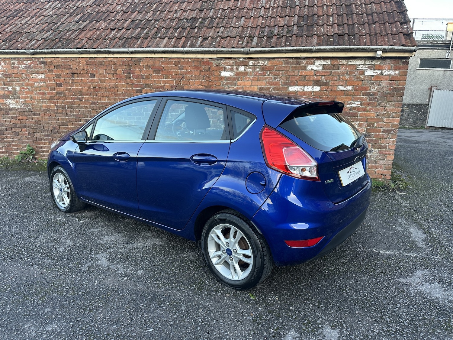 Used Ford Fiesta 2014 for sale - 76643468: Photo 10