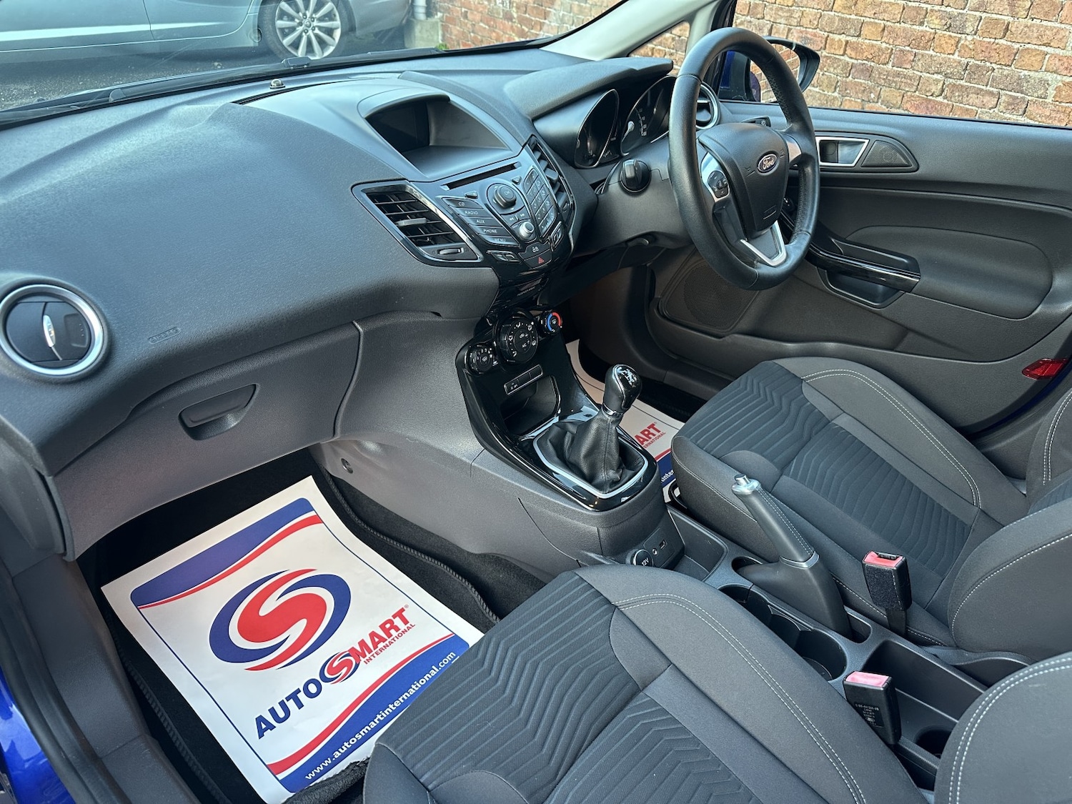 Used Ford Fiesta 2014 for sale - 76643468: Photo 11