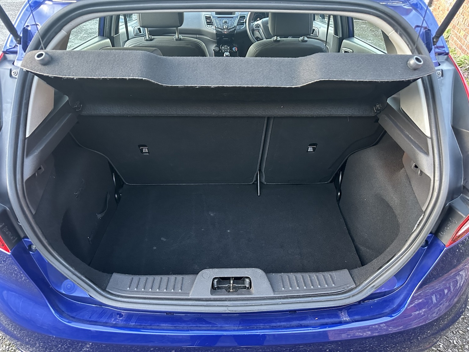 Used Ford Fiesta 2014 for sale - 76643468: Photo 15