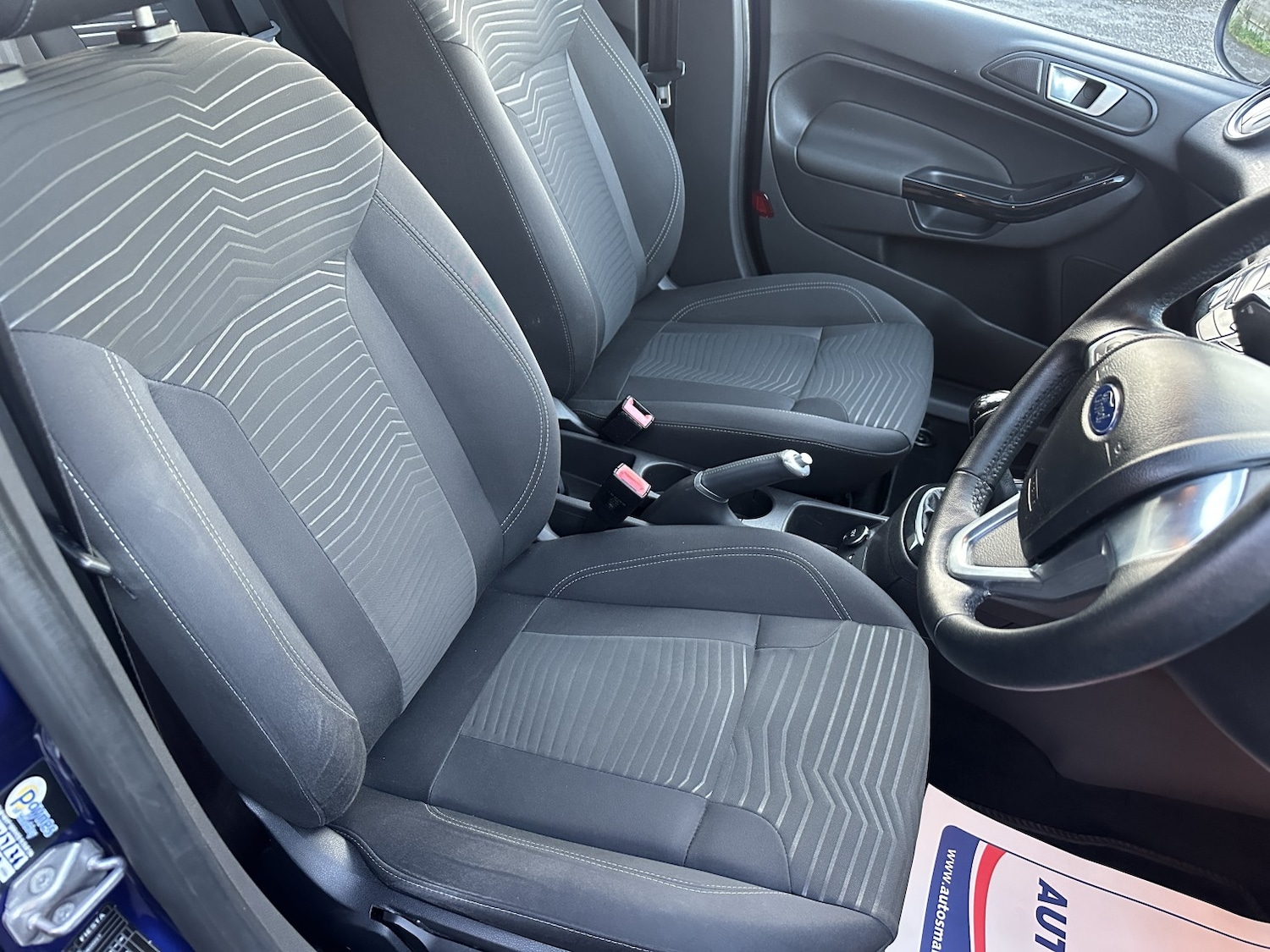 Used Ford Fiesta 2014 for sale - 76643468: Photo 16