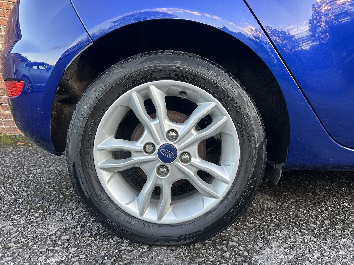 Used Ford Fiesta 2014 for sale - 76643468: Photo 19