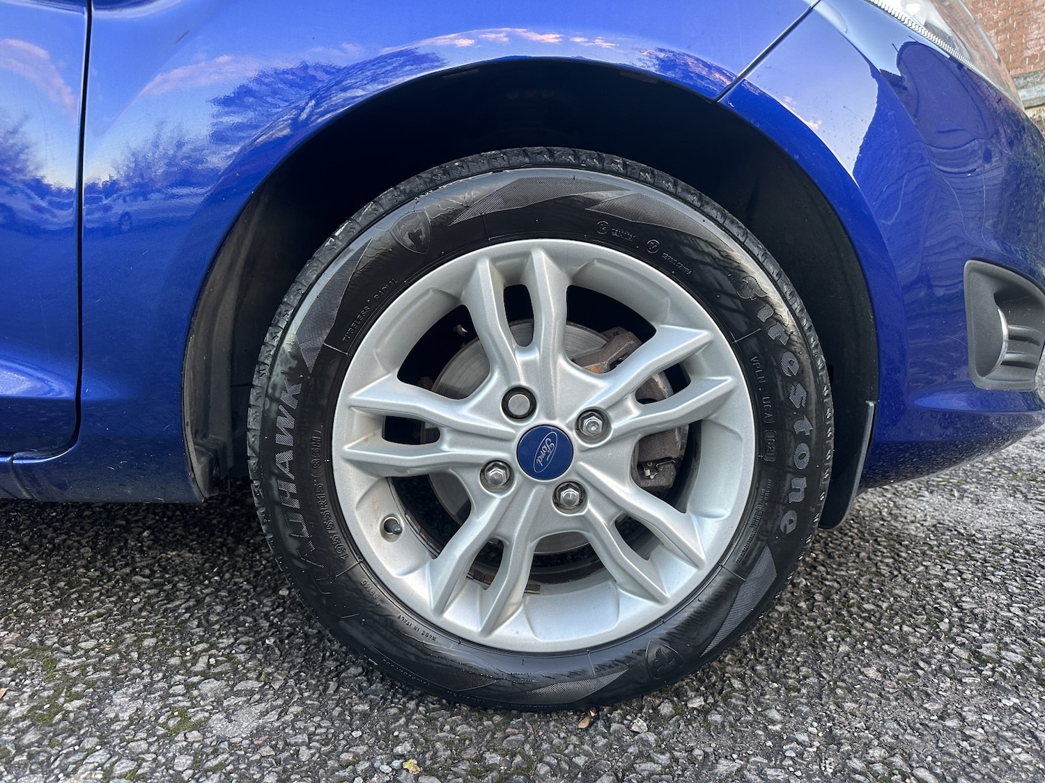 Used Ford Fiesta 2014 for sale - 76643468: Photo 20