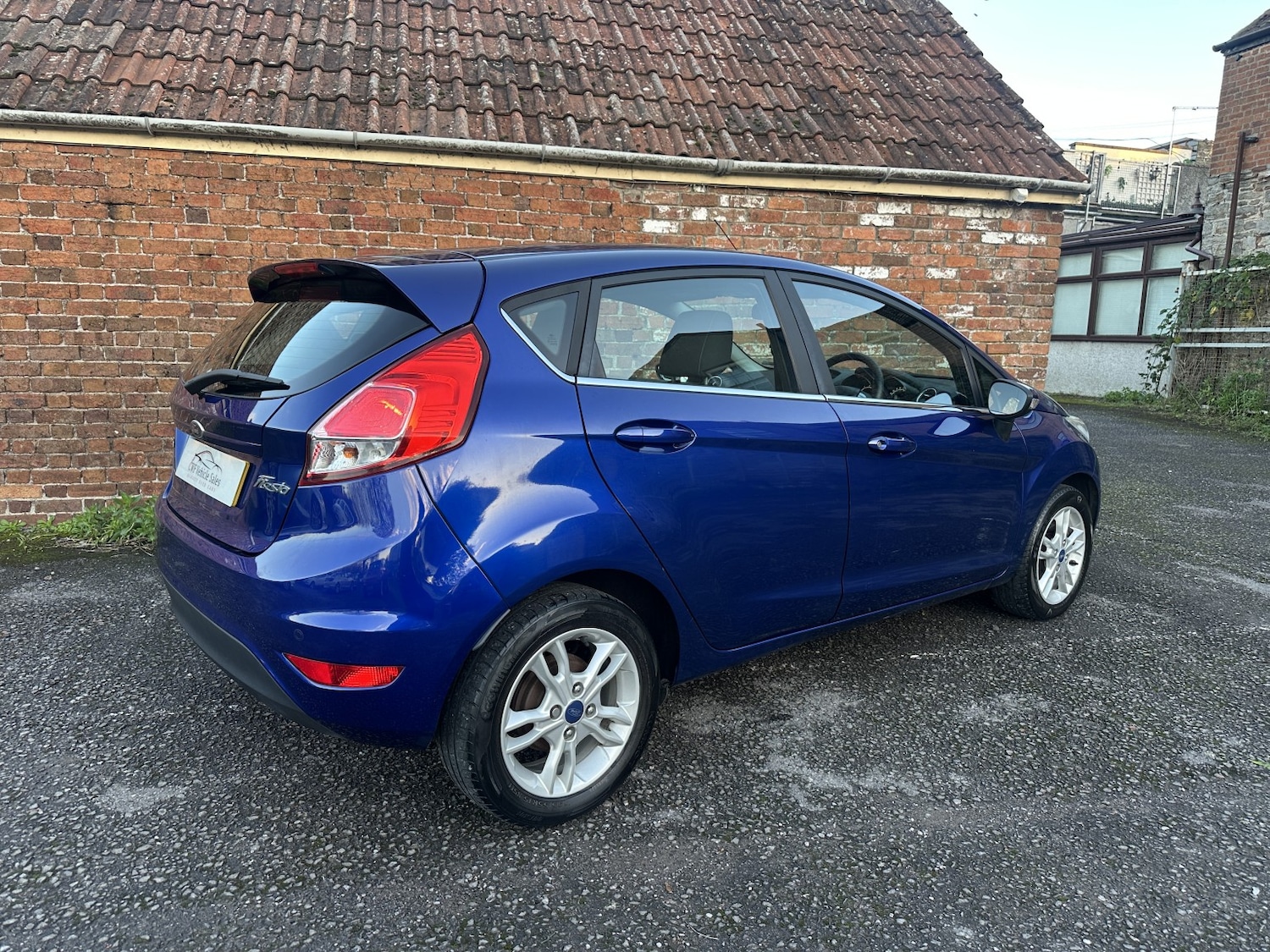 Used Ford Fiesta 2014 for sale - 76643468: Photo 5