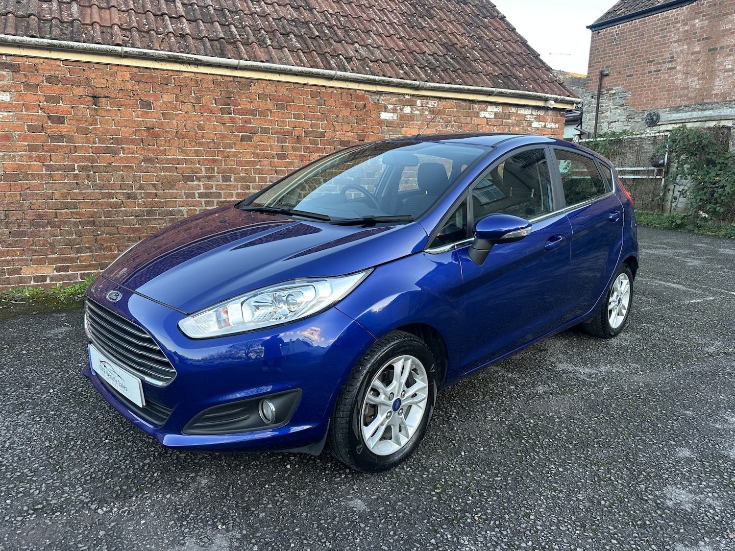 Used Ford Fiesta 2014 for sale - 76643468: Photo 7