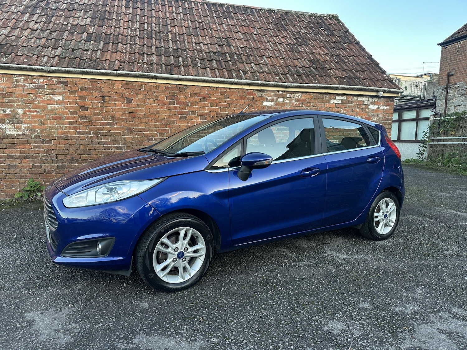 Used Ford Fiesta 2014 for sale - 76643468: Photo 8