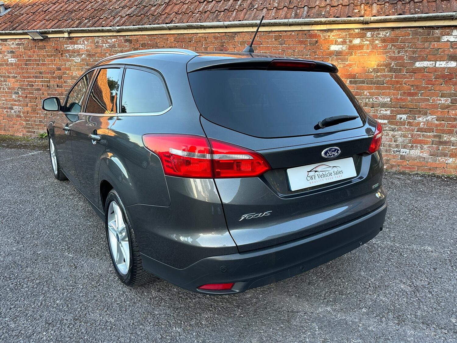 Used Ford Focus 2017 for sale - 76107281: Photo 12