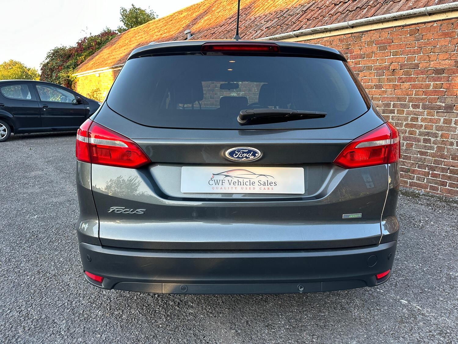 Used Ford Focus 2017 for sale - 76107281: Photo 13