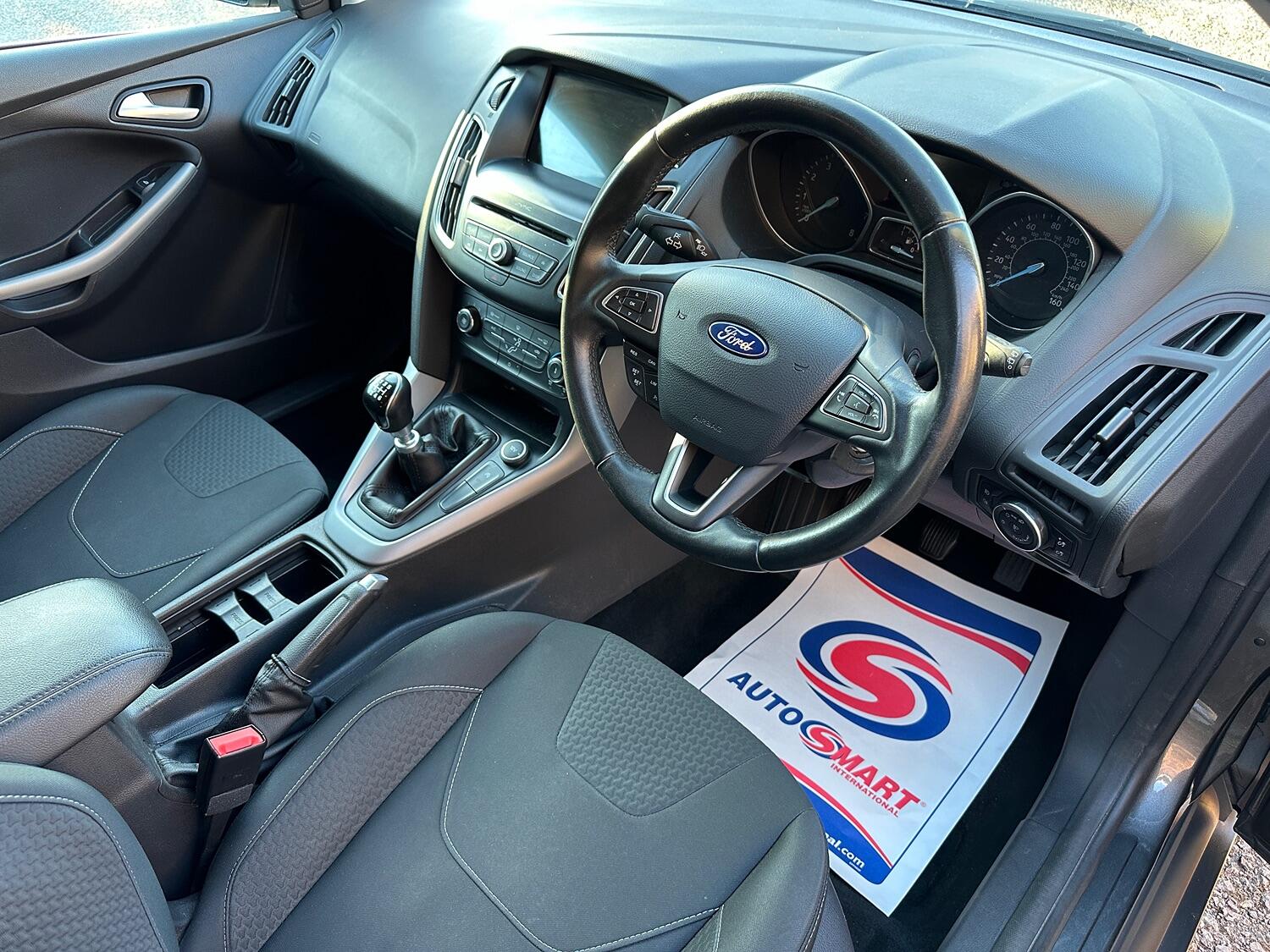 Used Ford Focus 2017 for sale - 76107281: Photo 14
