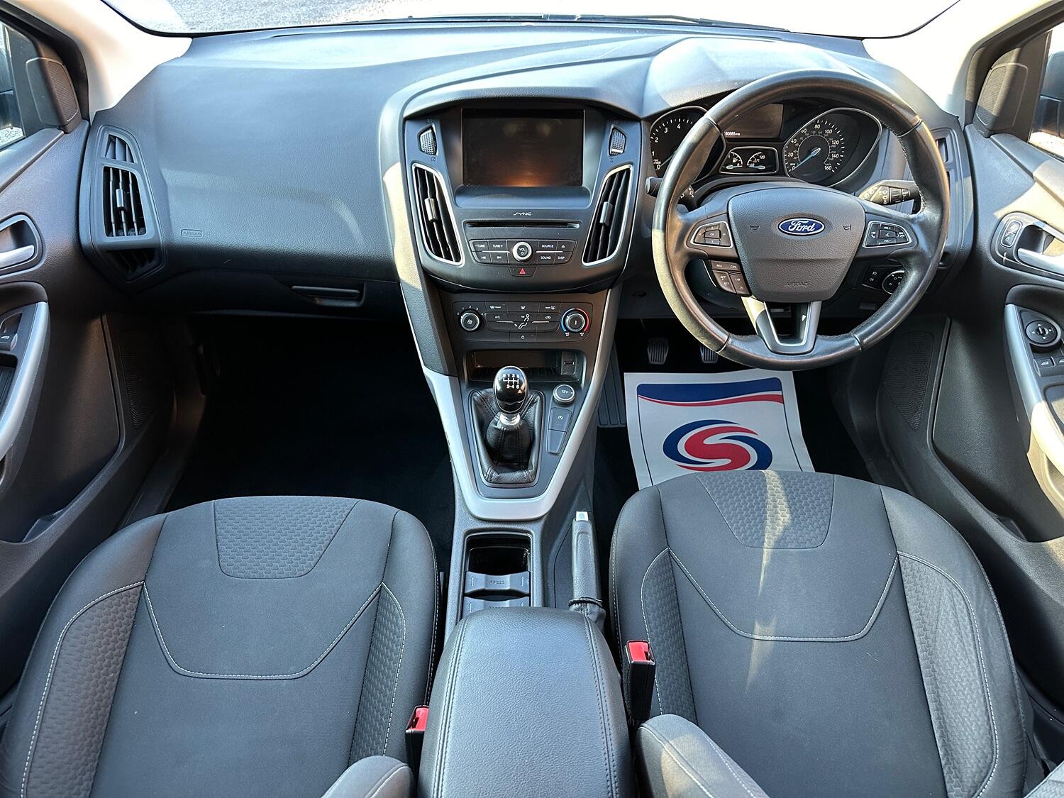 Used Ford Focus 2017 for sale - 76107281: Photo 15