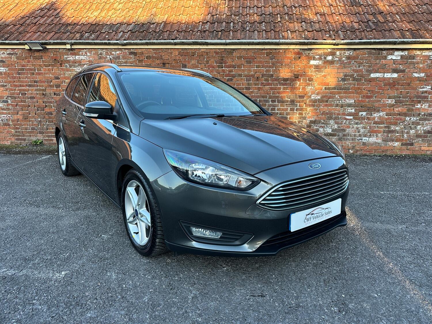 Used Ford Focus 2017 for sale - 76107281: Photo 2