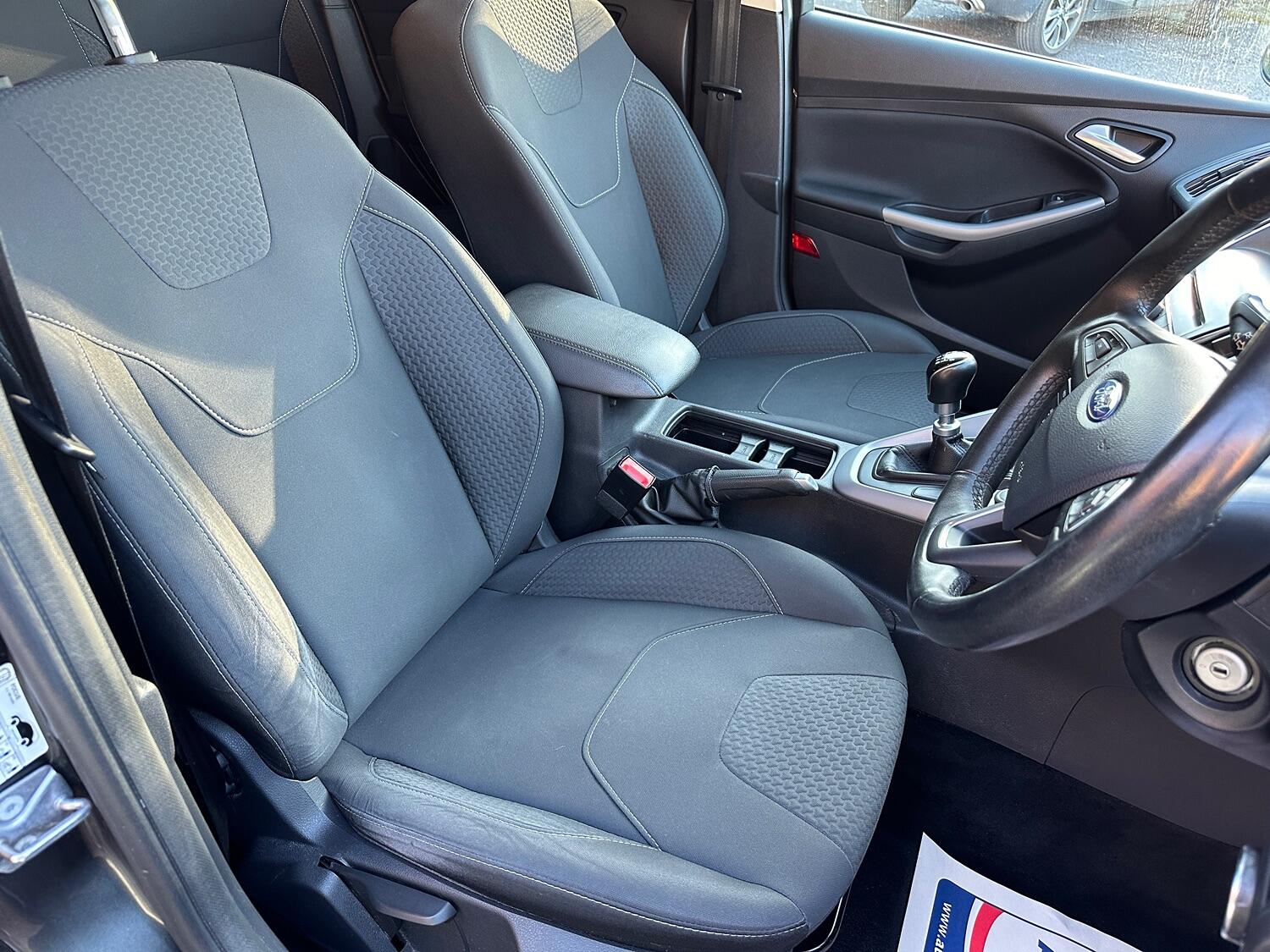 Used Ford Focus 2017 for sale - 76107281: Photo 21