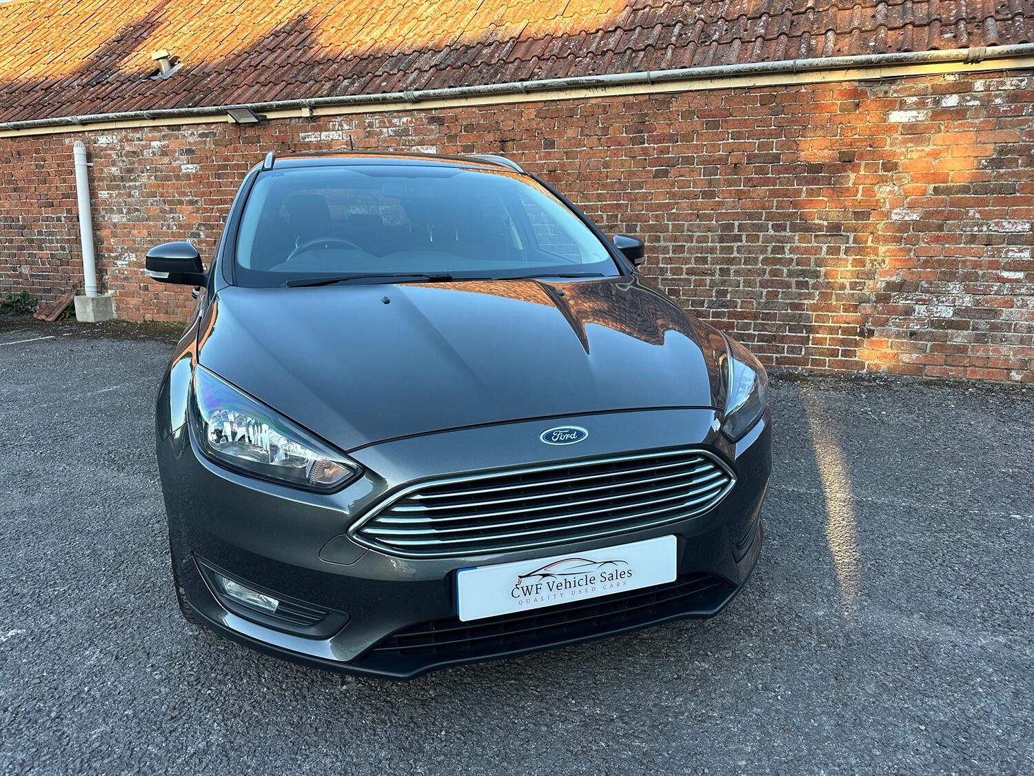 Used Ford Focus 2017 for sale - 76107281: Photo 3