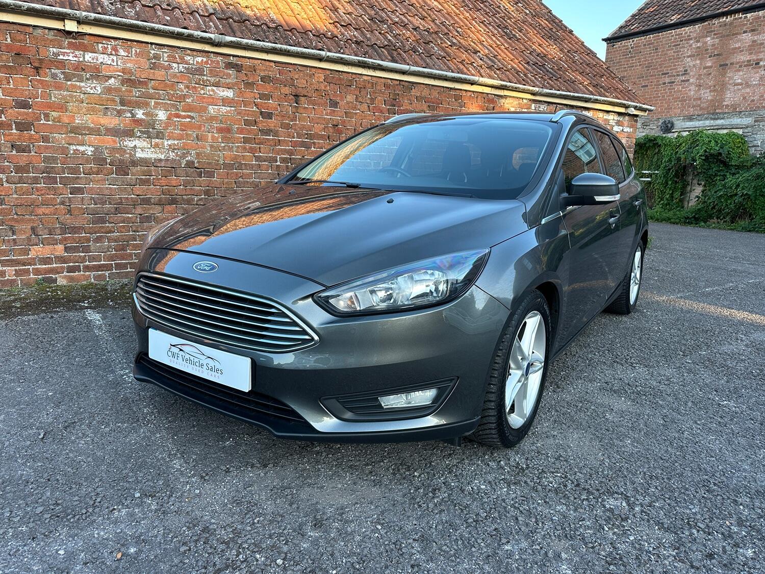 Used Ford Focus 2017 for sale - 76107281: Photo 5