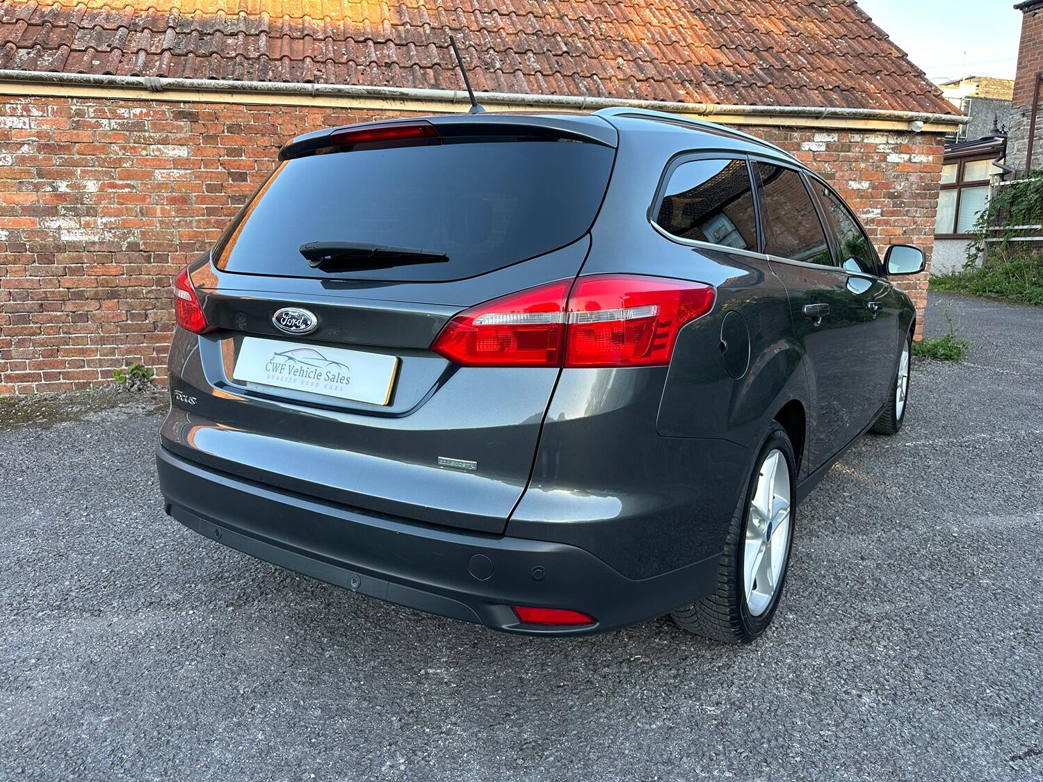 Used Ford Focus 2017 for sale - 76107281: Photo 9