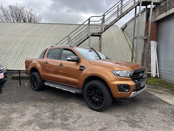 Used Ford Ranger 2019 for sale - 77721224: Photo