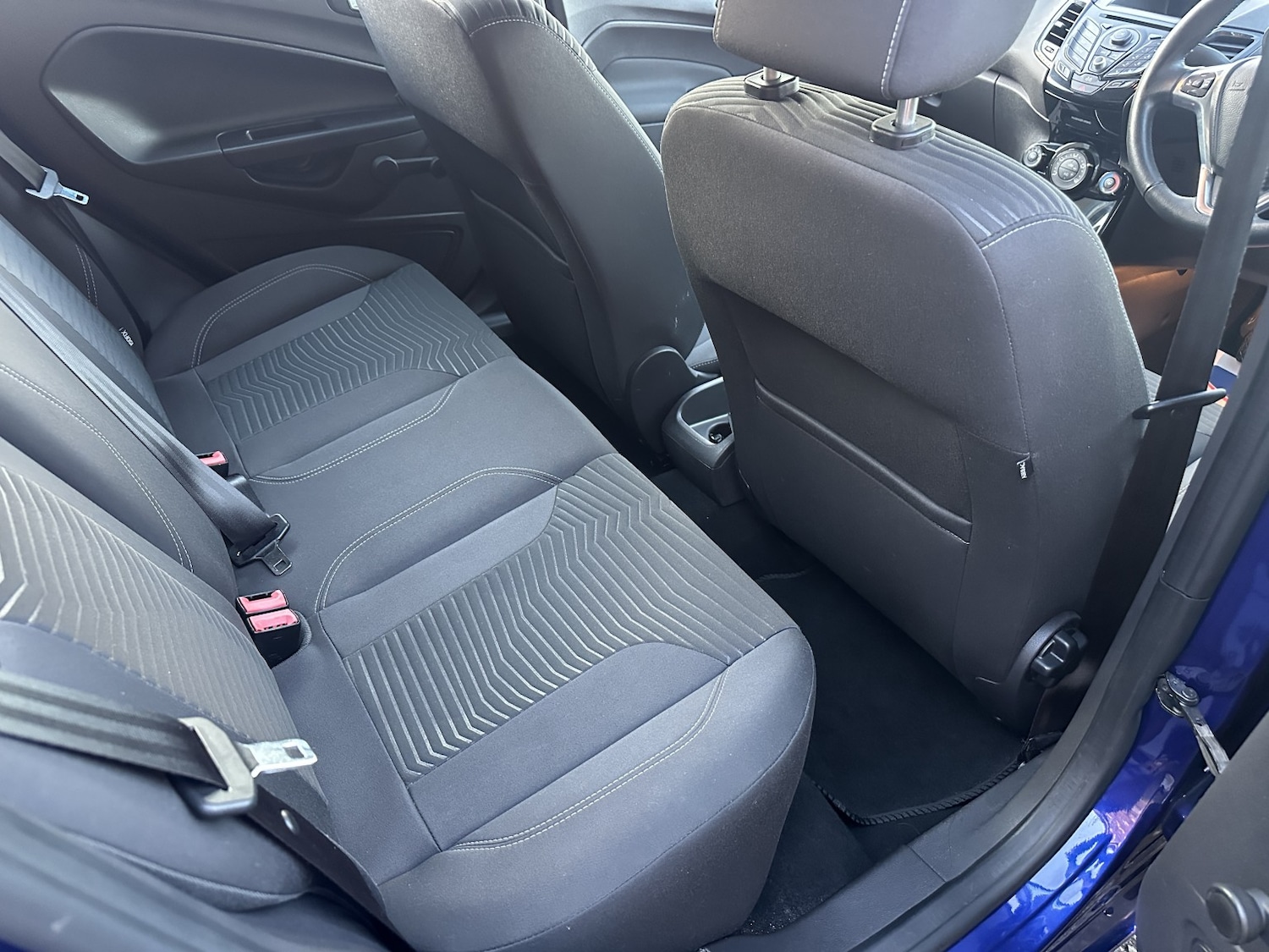 Used Ford Fiesta 2014 for sale - 76769906: Photo 12