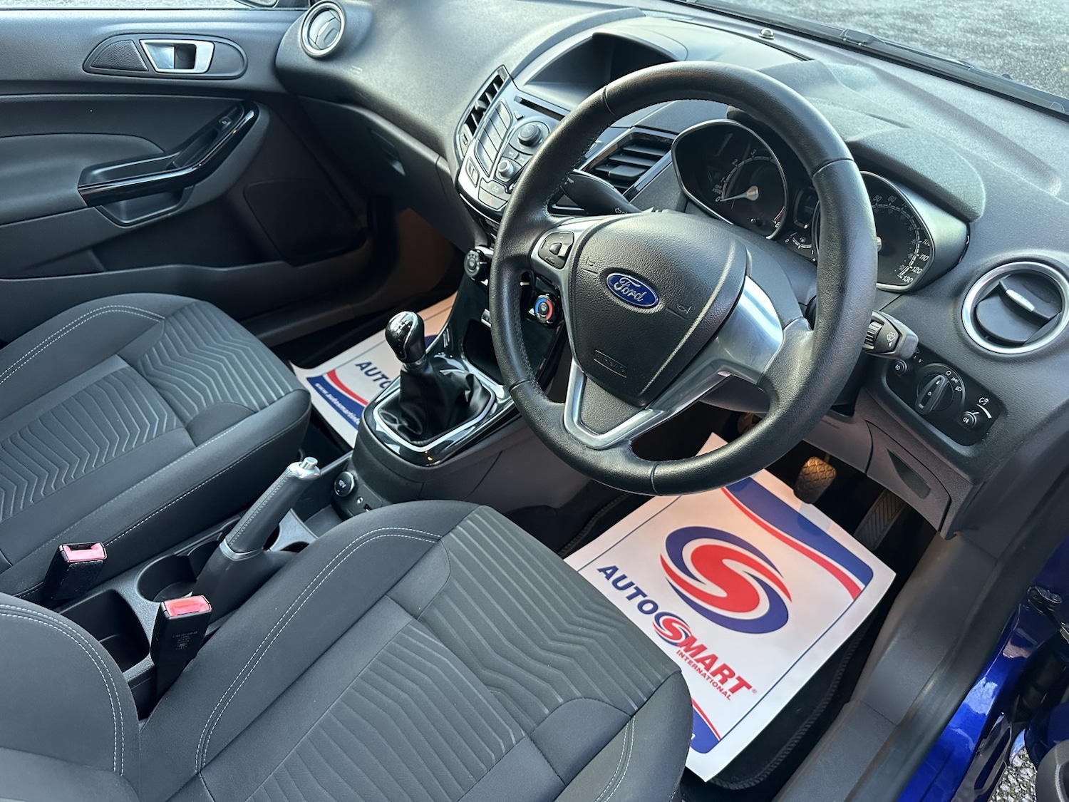 Used Ford Fiesta 2014 for sale - 76769906: Photo 13