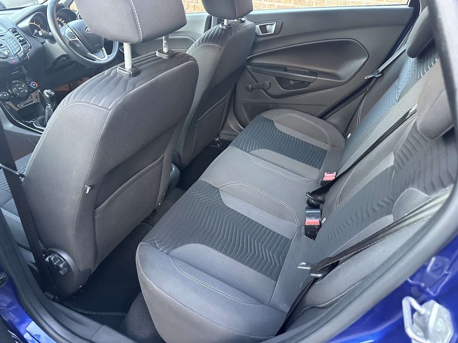 Used Ford Fiesta 2014 for sale - 76769906: Photo 14