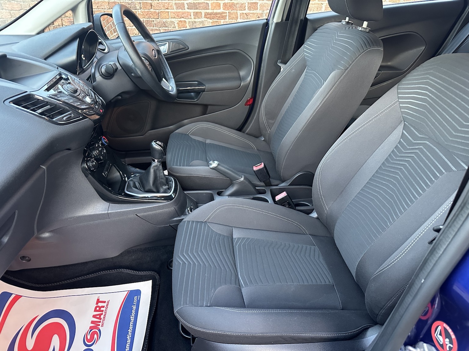 Used Ford Fiesta 2014 for sale - 76769906: Photo 17