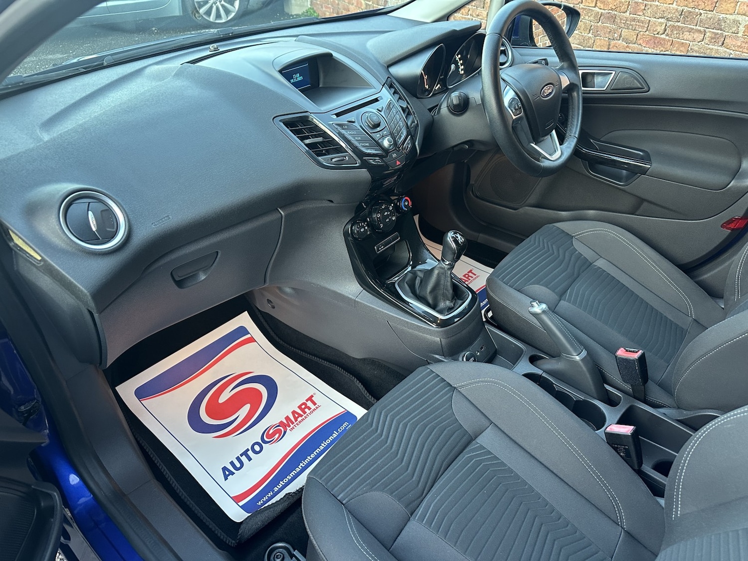 Used Ford Fiesta 2014 for sale - 76769906: Photo 18