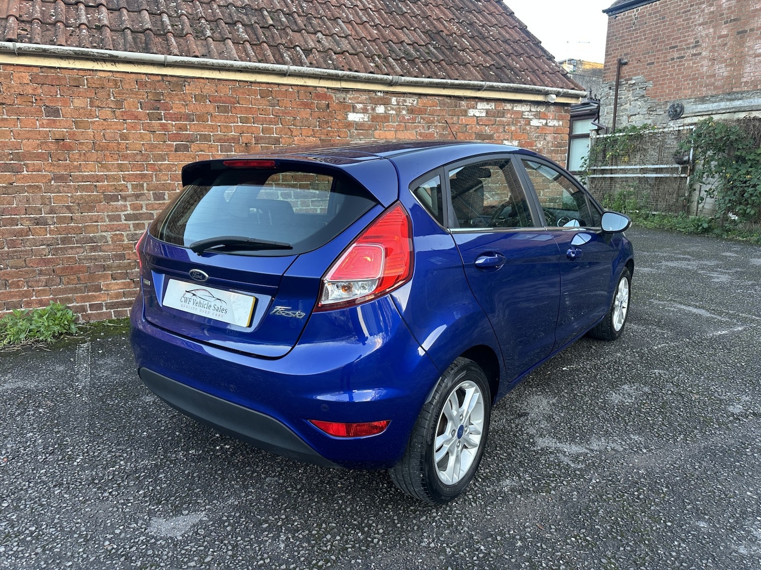 Used Ford Fiesta 2014 for sale - 76769906: Photo 3