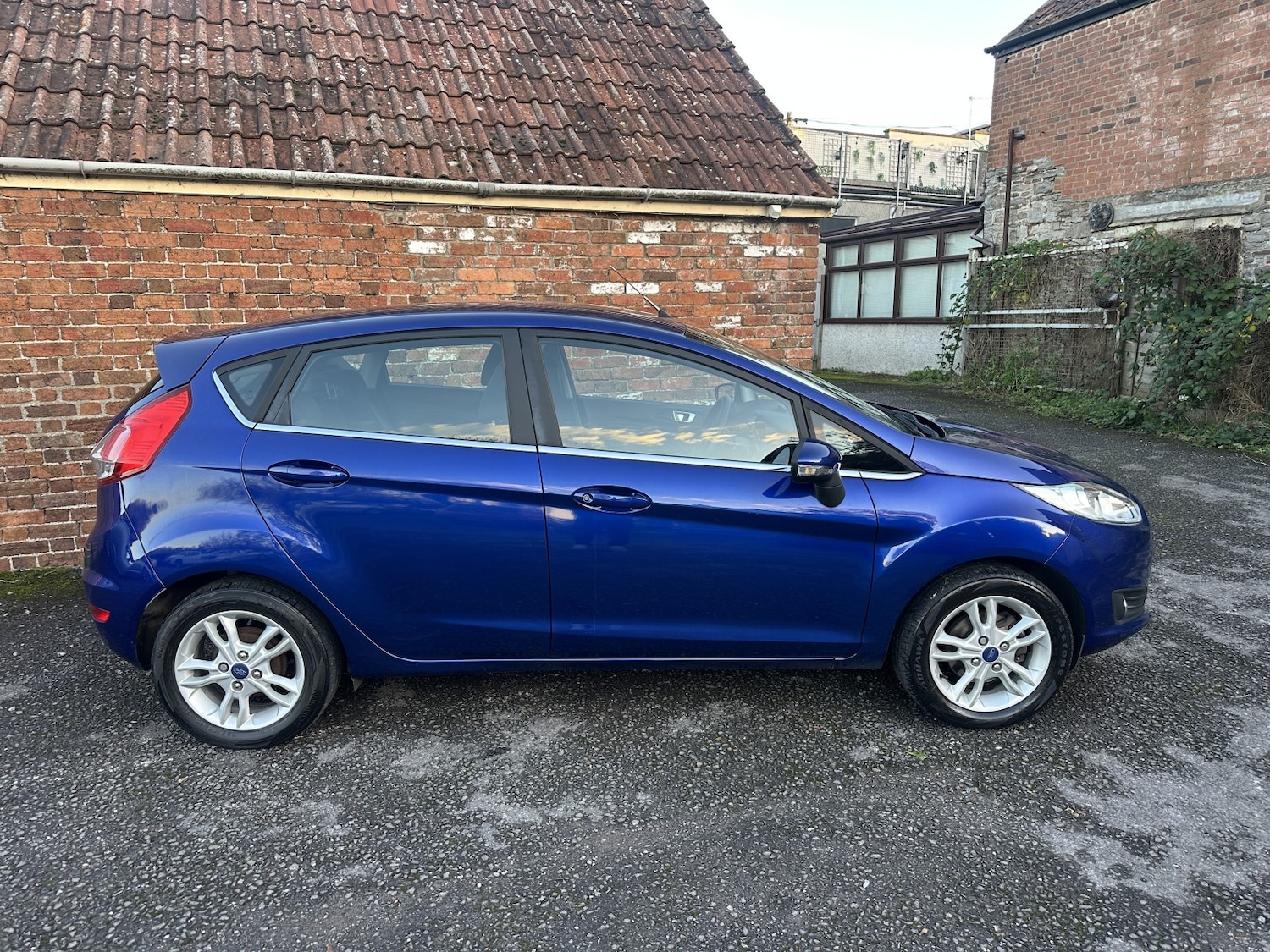 Used Ford Fiesta 2014 for sale - 76769906: Photo 6