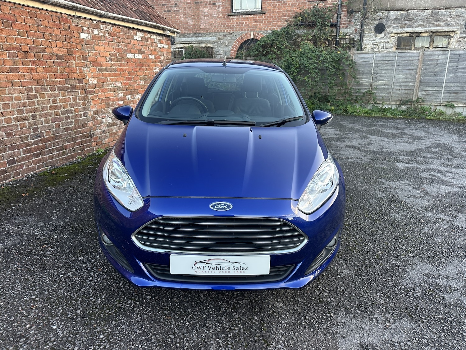 Used Ford Fiesta 2014 for sale - 76769906: Photo 9