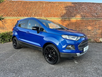 2016 - 1.0 T EcoBoost Titanium S 5-Door