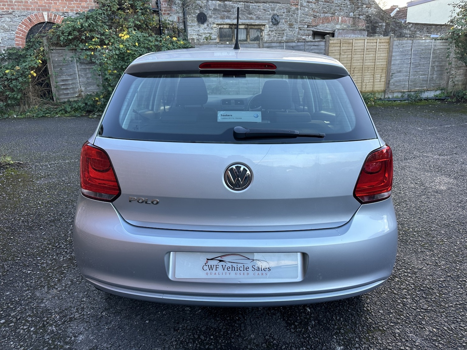 Used Volkswagen Polo 2012 for sale - 76521057: Photo 10