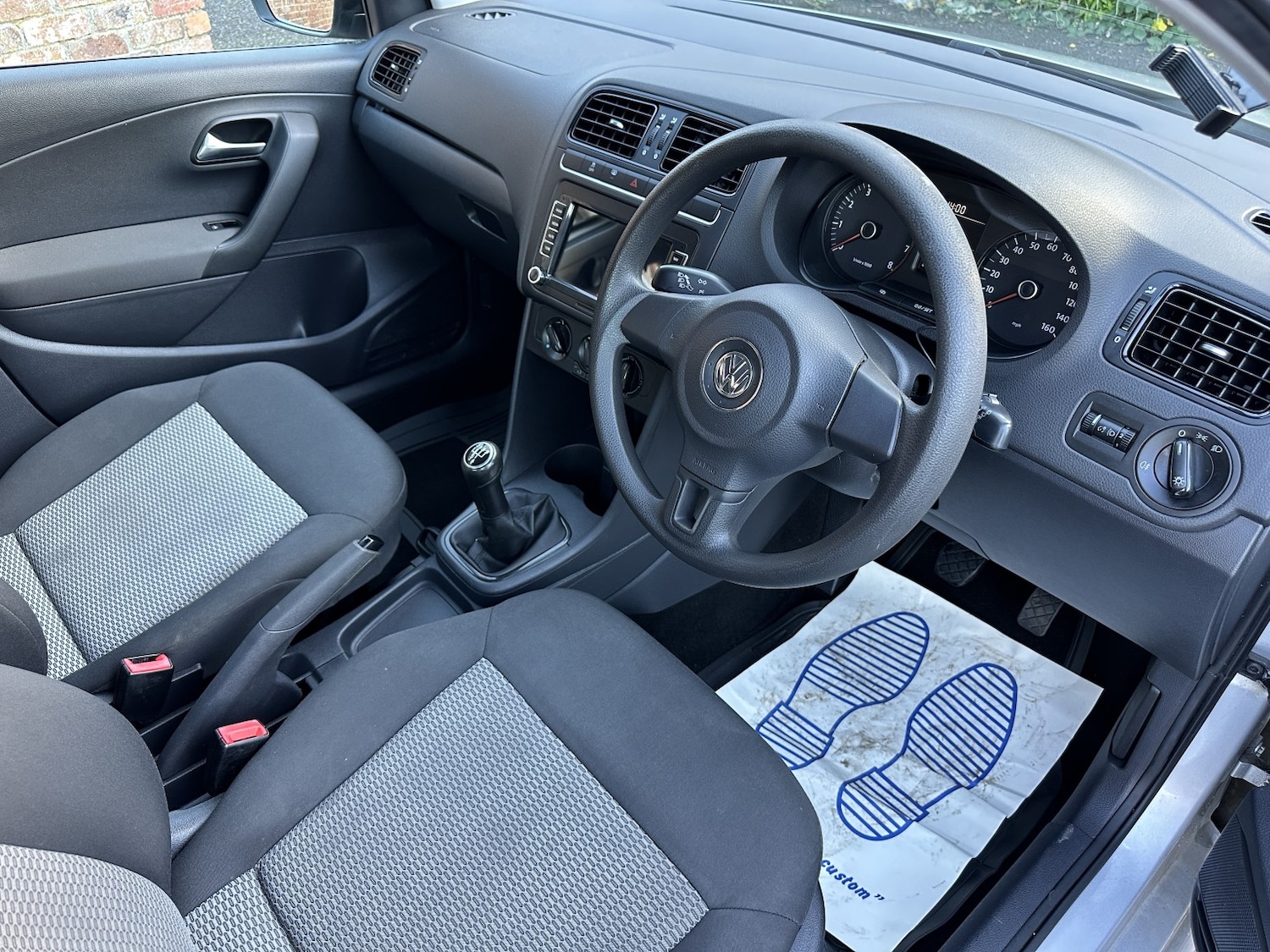 Used Volkswagen Polo 2012 for sale - 76521057: Photo 15