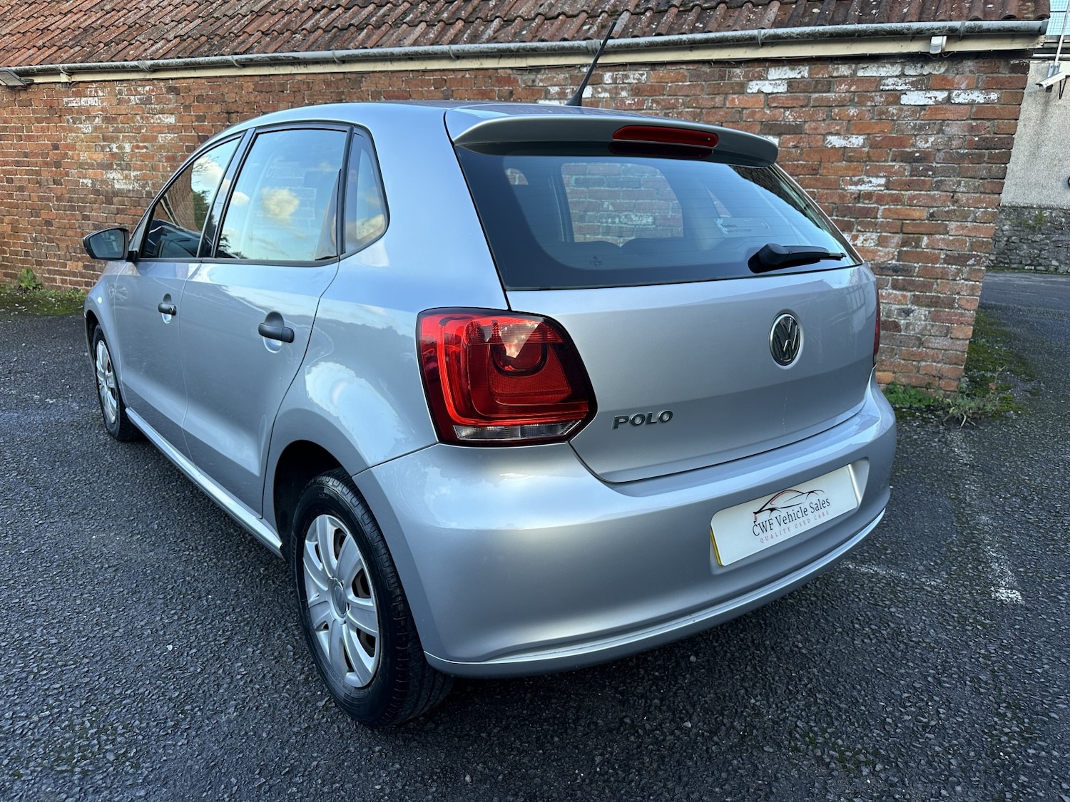 Used Volkswagen Polo 2012 for sale - 76521057: Photo 18