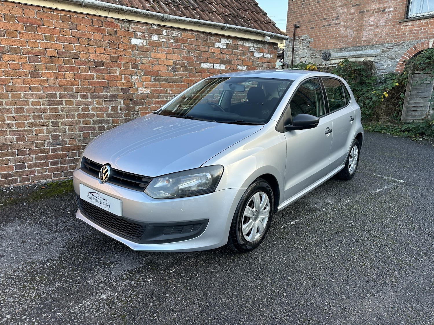 Used Volkswagen Polo 2012 for sale - 76521057: Photo 3