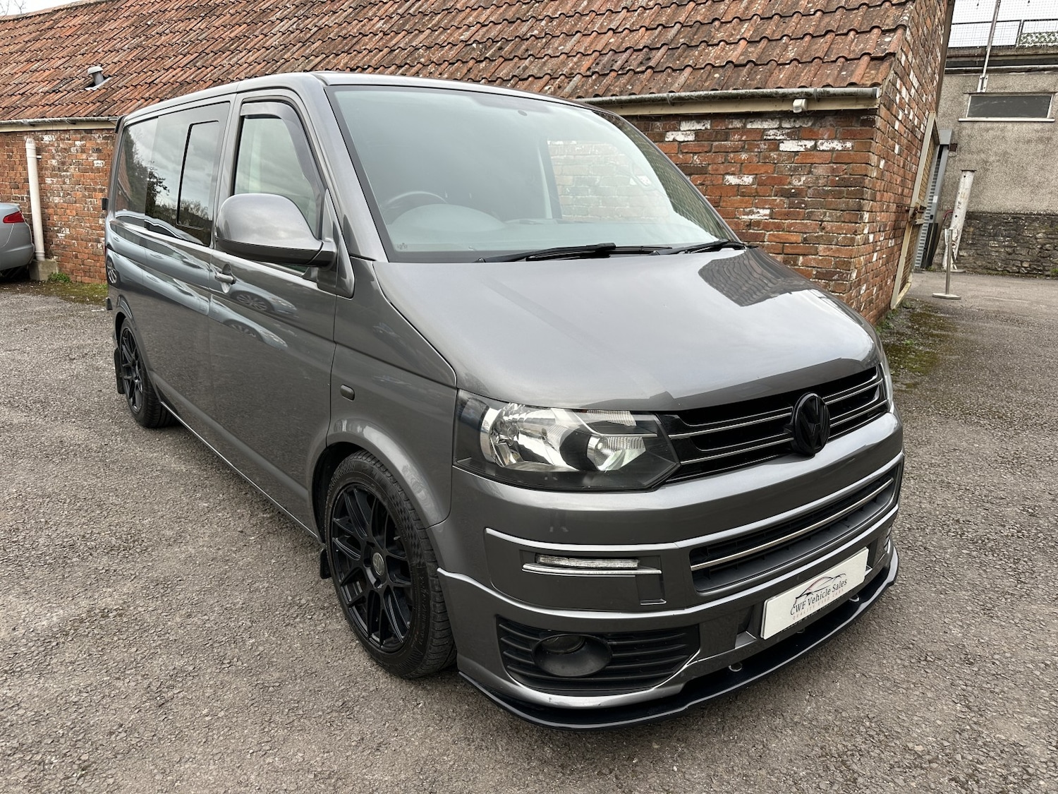Used Volkswagen Transporter 2014 for sale - 77836803: Photo 2