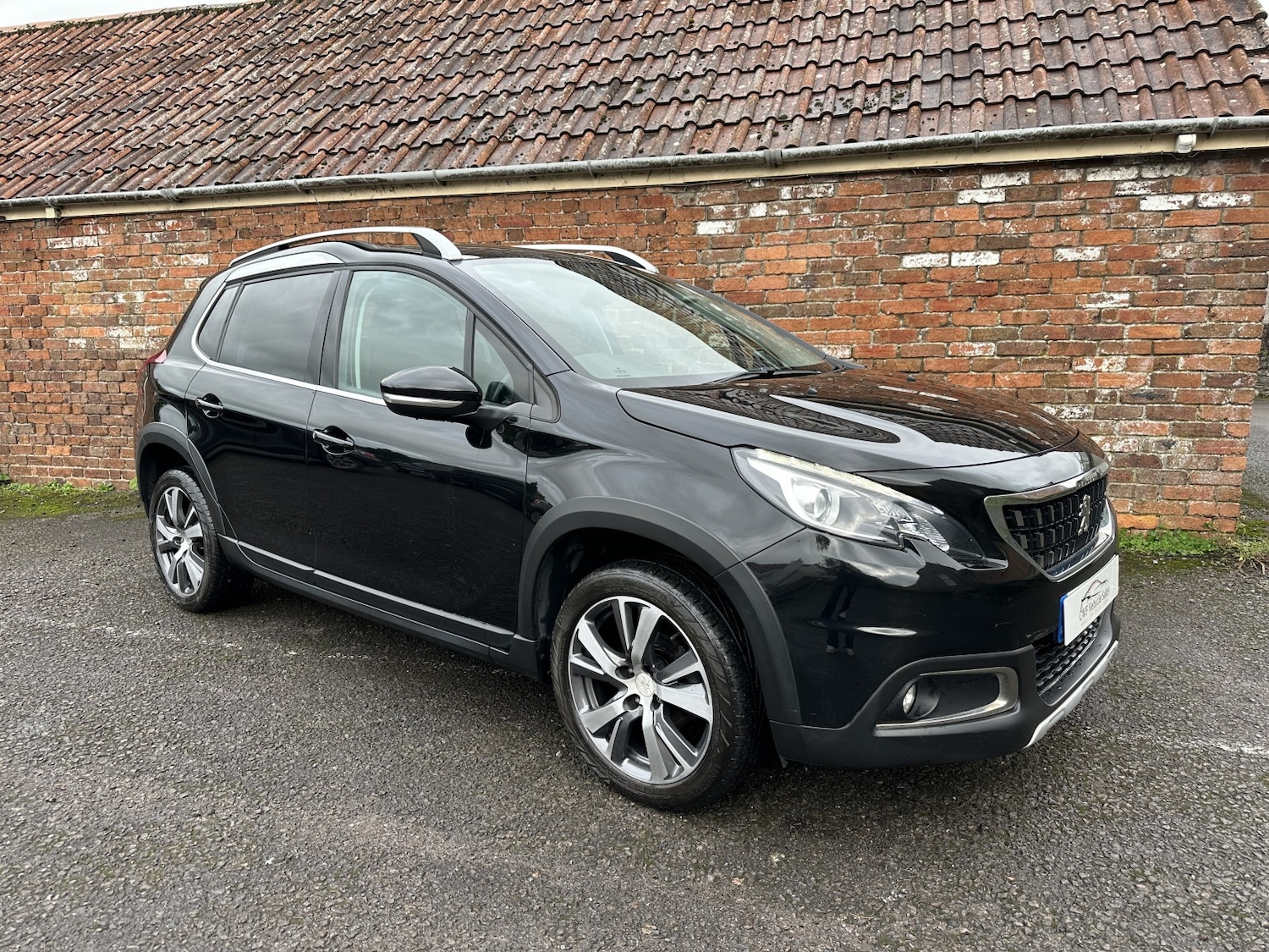 Used Peugeot 2008 2018 for sale - 76547839: Photo 1