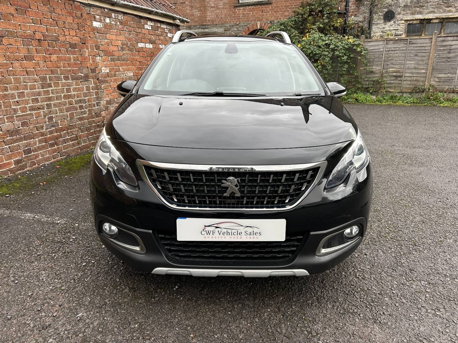 Used Peugeot 2008 2018 for sale - 76547839: Photo 6