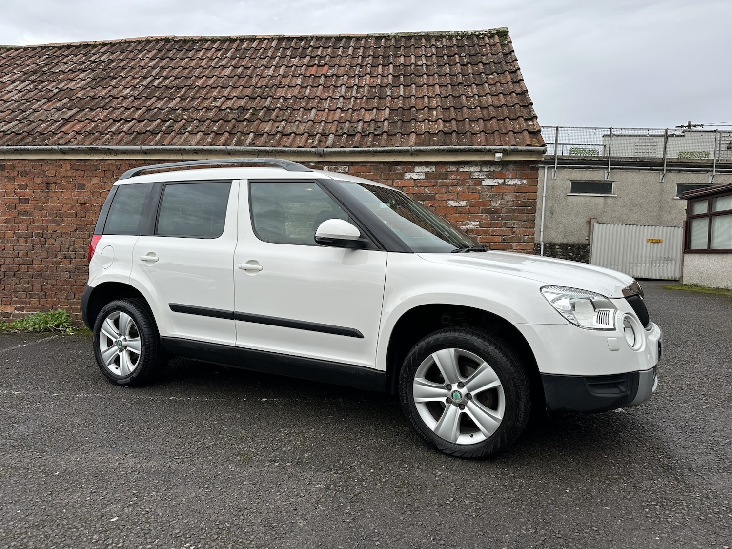 Used Skoda Yeti 2012 for sale - 76924318: Photo 1