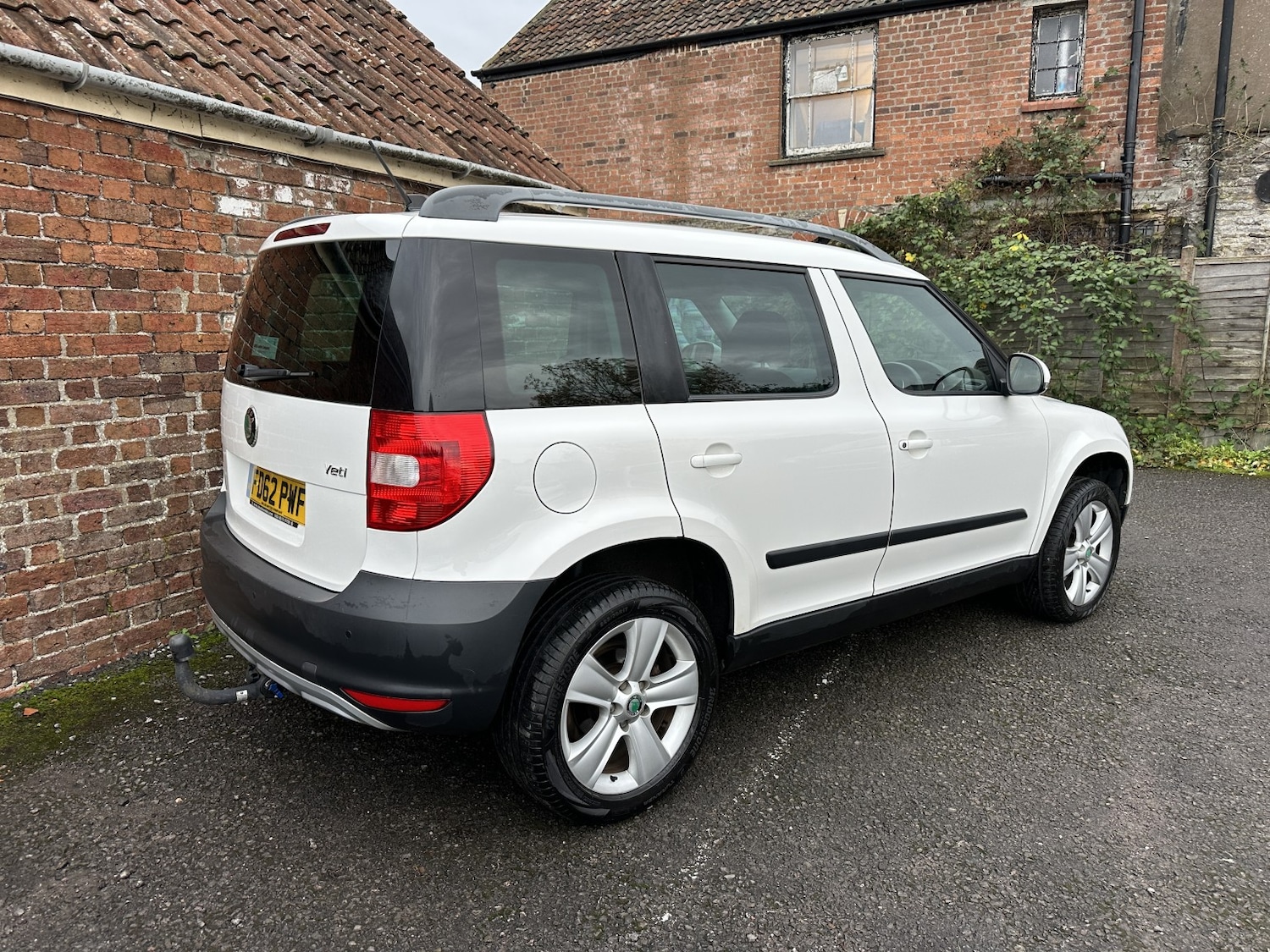 Used Skoda Yeti 2012 for sale - 76924318: Photo 11
