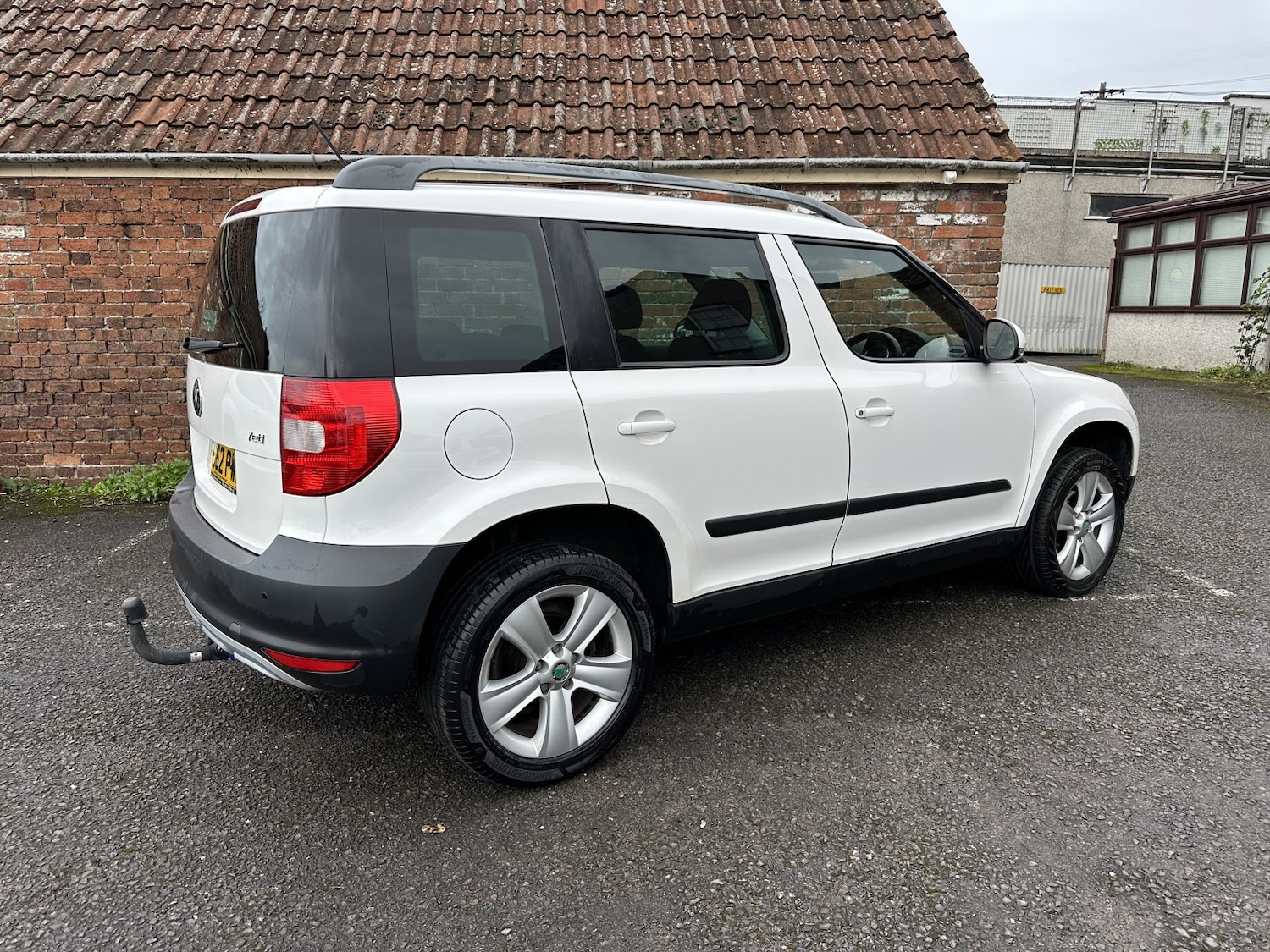 Used Skoda Yeti 2012 for sale - 76924318: Photo 13