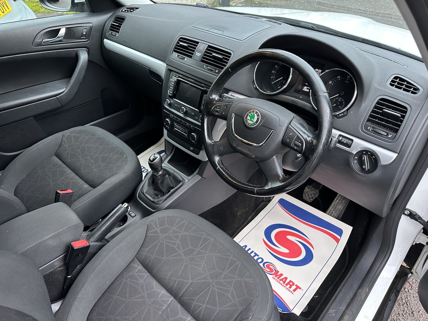 Used Skoda Yeti 2012 for sale - 76924318: Photo 15