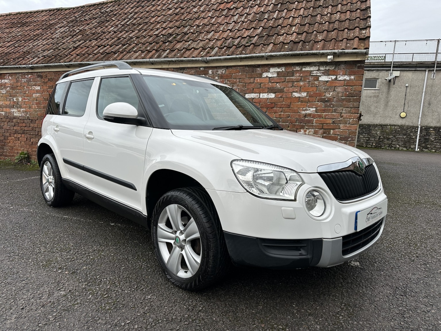 Used Skoda Yeti 2012 for sale - 76924318: Photo 2
