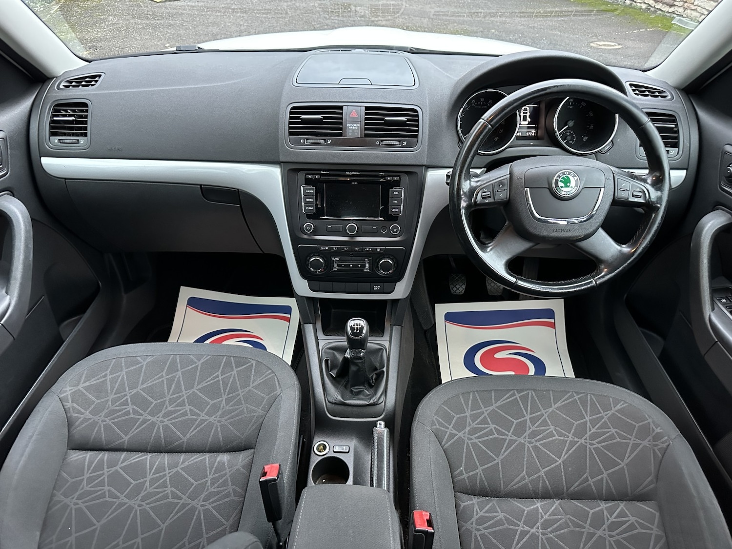 Used Skoda Yeti 2012 for sale - 76924318: Photo 23